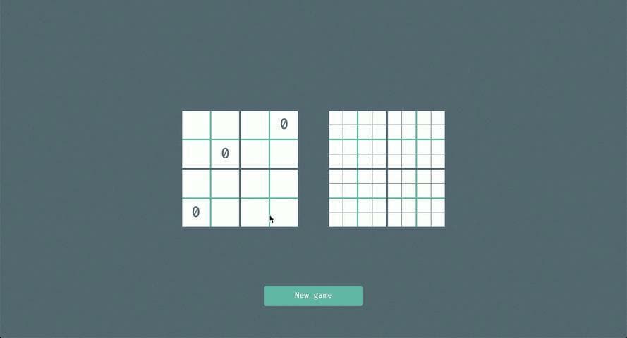 Sudo Sweep screenshot 2