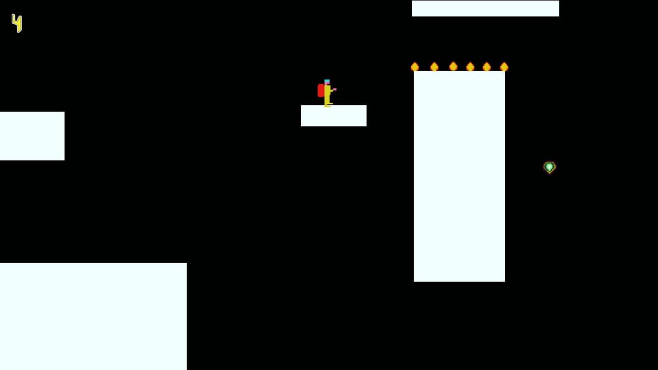 Golden Jetpackman screenshot 2