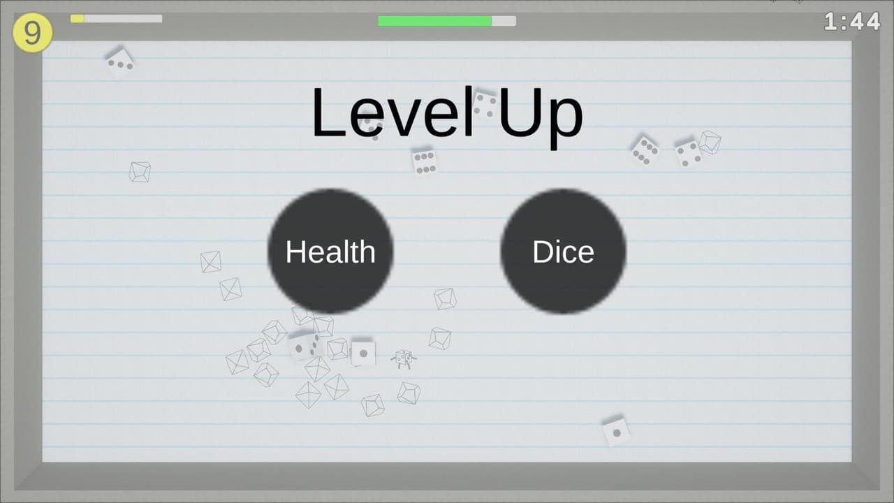 DiceSurvivor