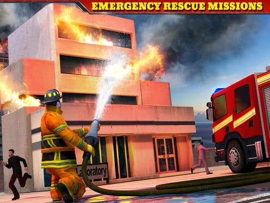 American FireFighter 2017