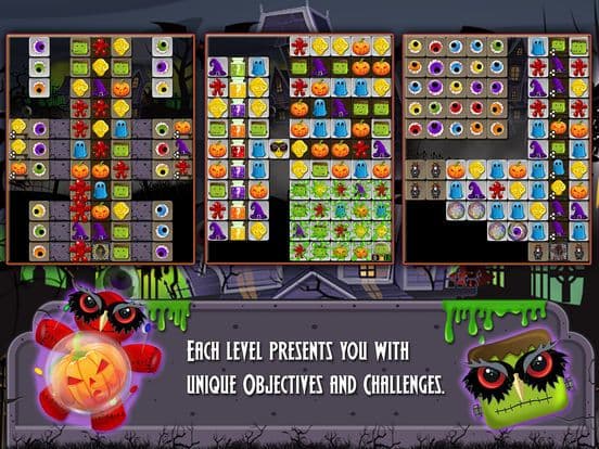 Halloween Drops 4 screenshot 4