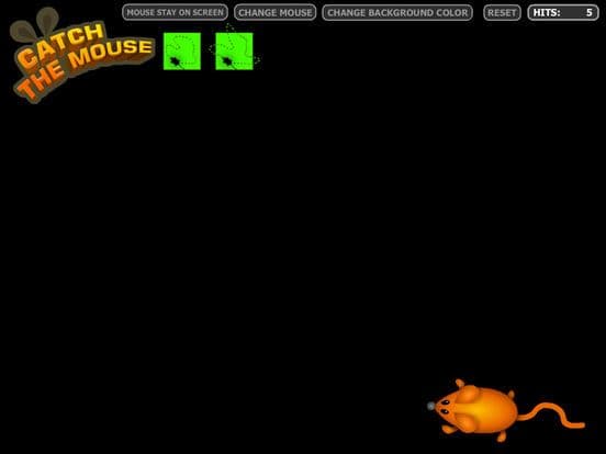 Catch The Mouse Cat Game screenshot 2