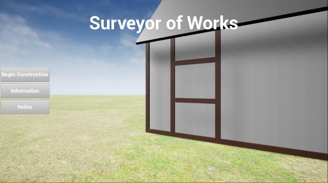 Surveyor of Works
