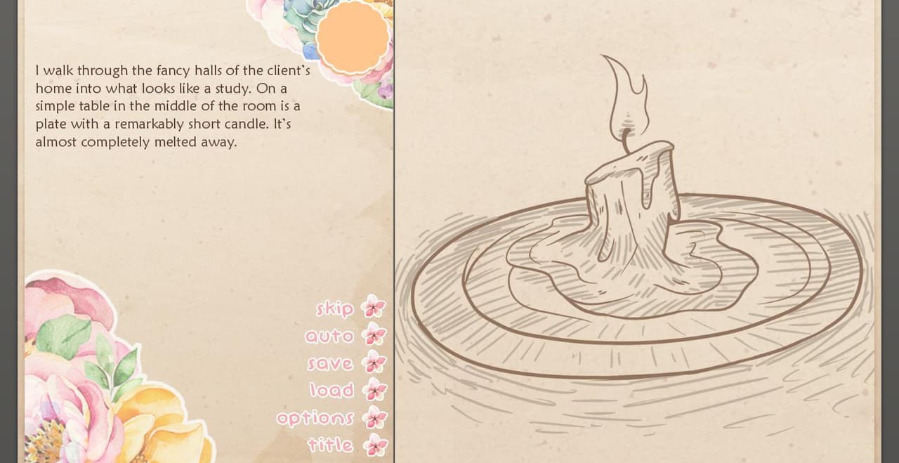 Floret Bond ✿ screenshot 4