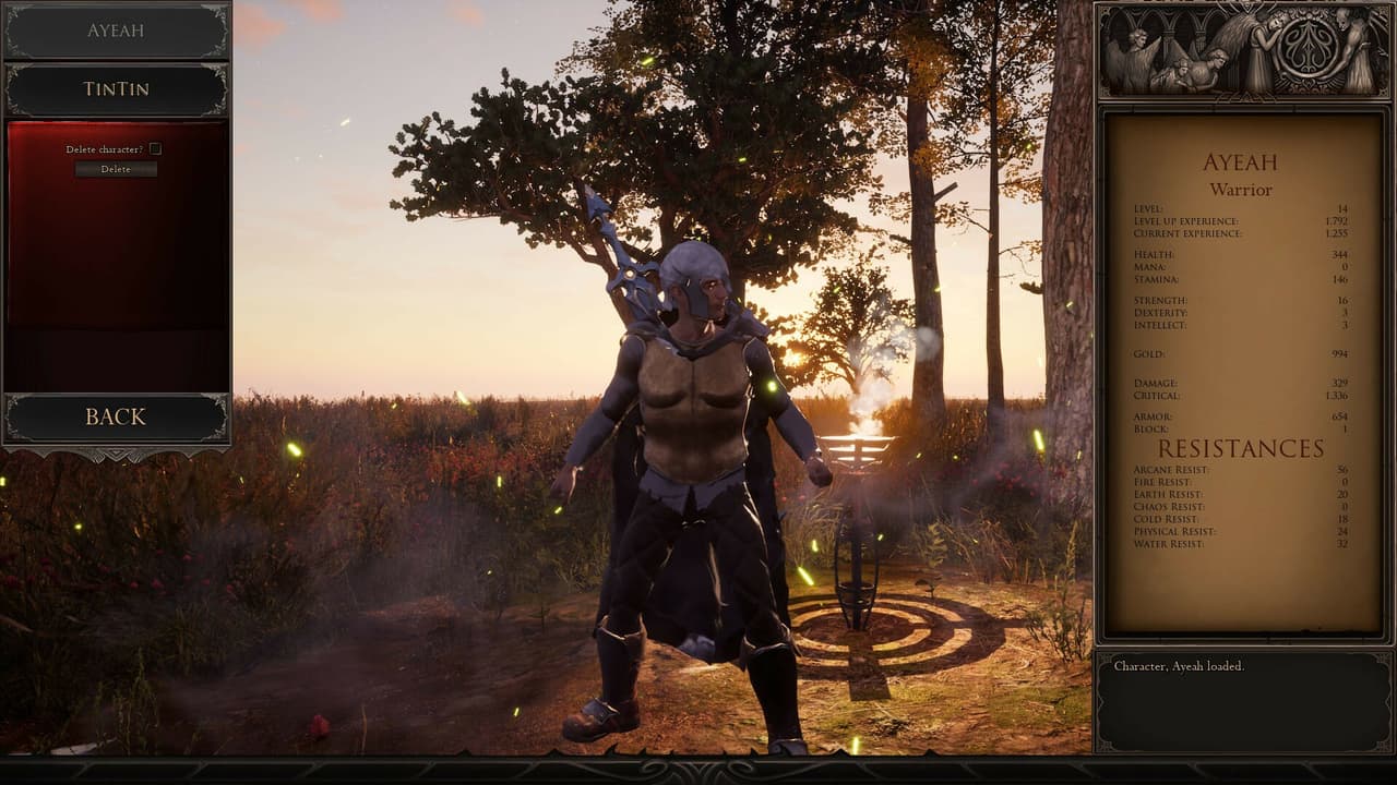 LEGENDS of EPICA screenshot 5