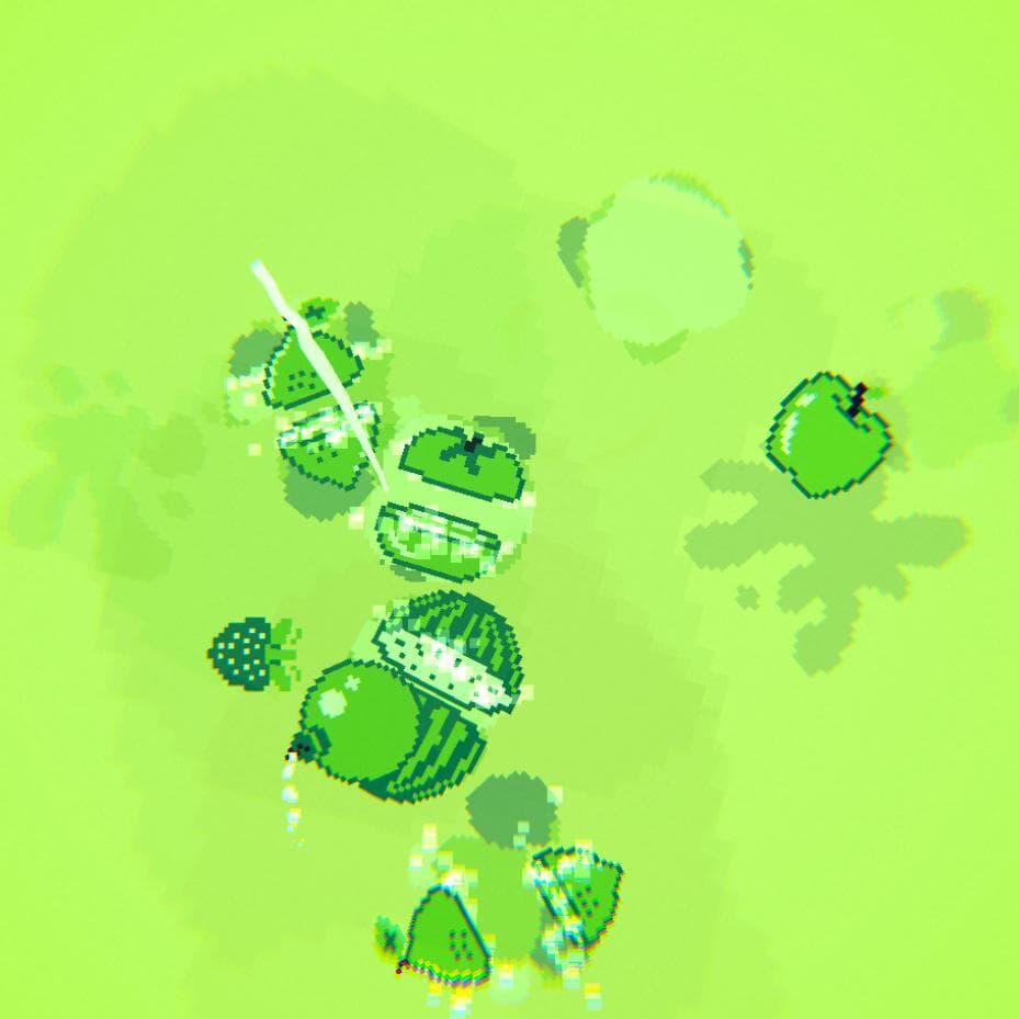 Fruit Ninja Retro screenshot 4