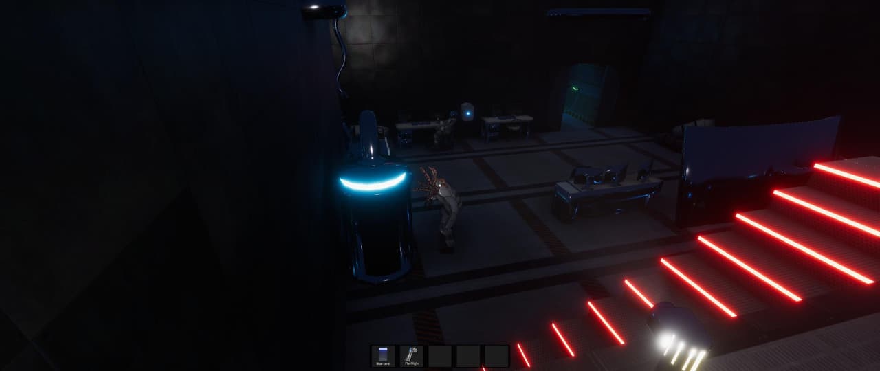 Station 35 (itch) screenshot 4