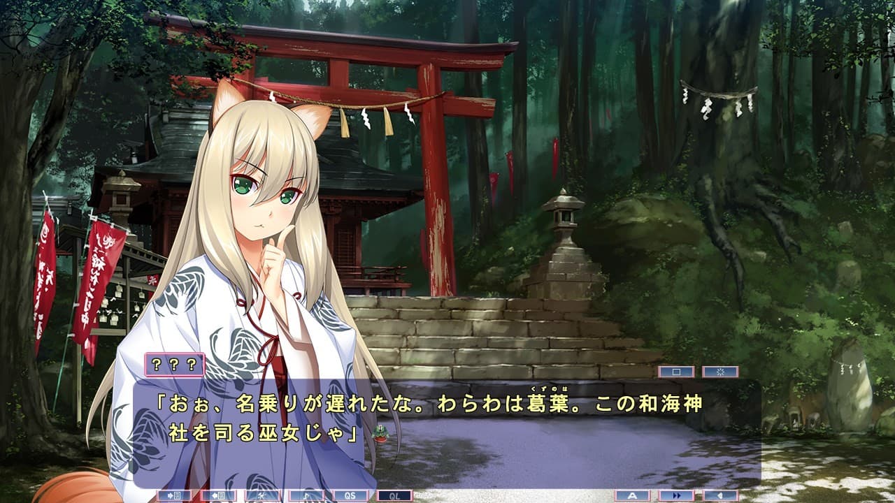 Niizuma Koyom screenshot 4