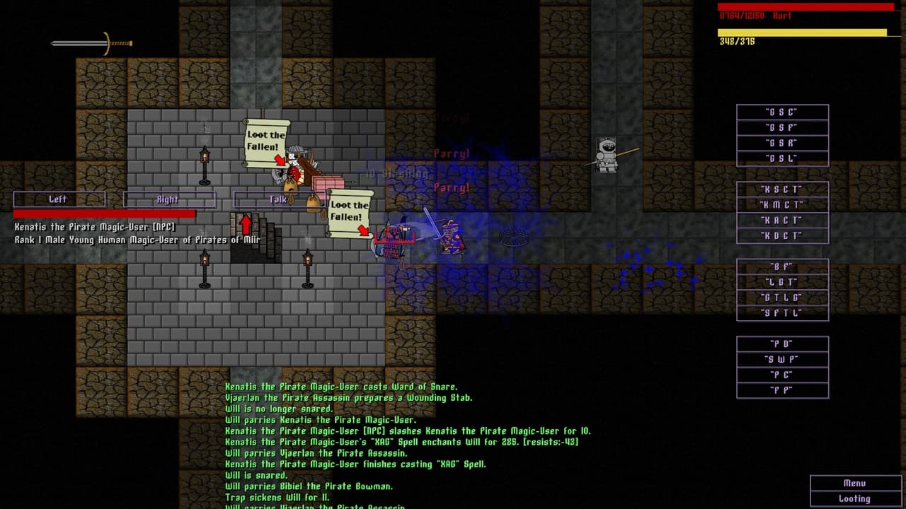 DarkDIRE: The Starter Set screenshot 5
