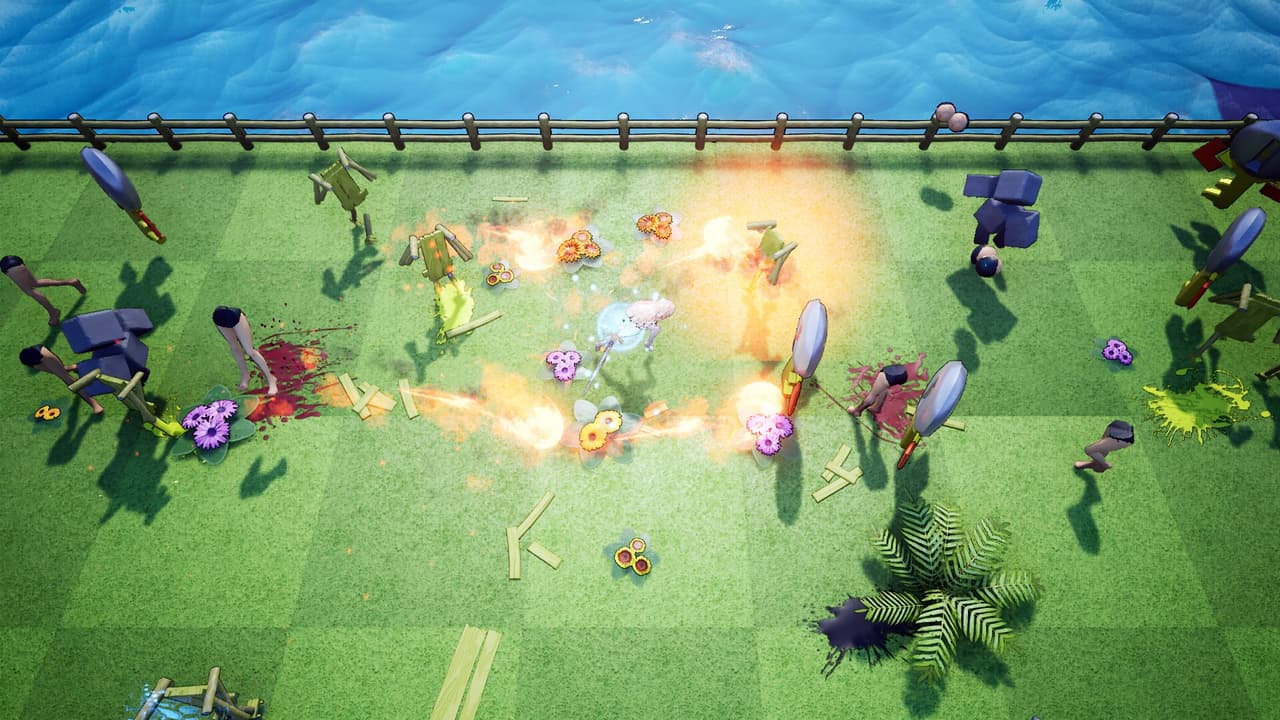 Slay The Bigies screenshot 2