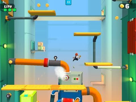 One Up Lemonade Rush! screenshot 2