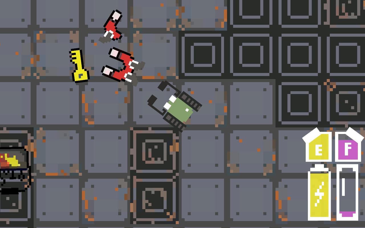 Exit Room (itch)