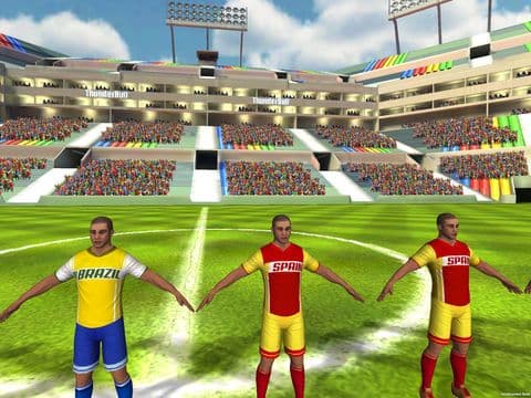 Soccer Mania 2015 screenshot 5