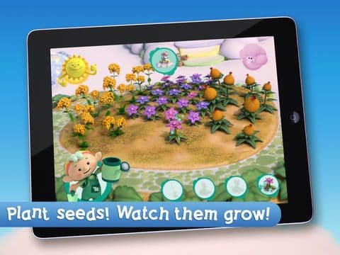 Cloudbabies screenshot 3