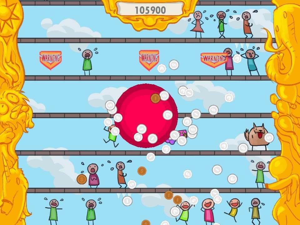 Untitled Clown Game screenshot 3