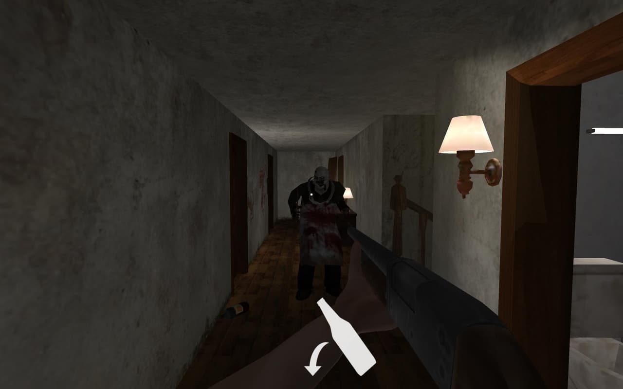 Psychopath Hunt Reborn (Fan Made) screenshot 3