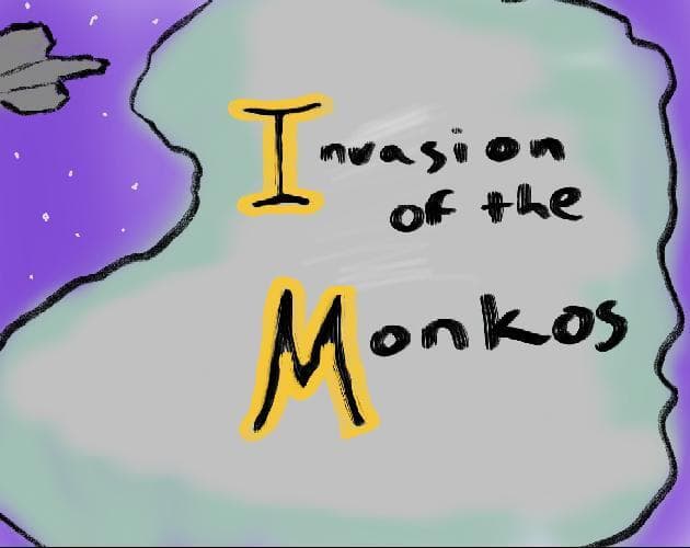 Invasion of the Monkos