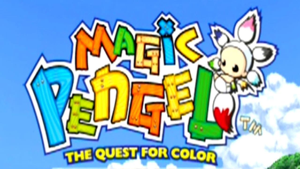 Magic Pengel: The Quest for Color screenshot 3