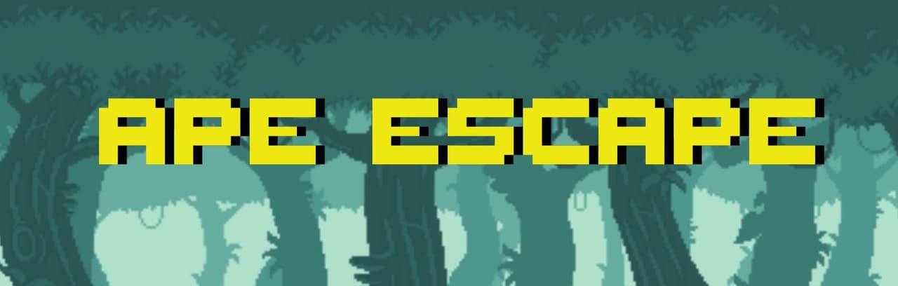 APE ESCAPE (itch)