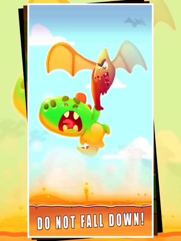 Dinosaur Jump World: Wild Dino screenshot 5