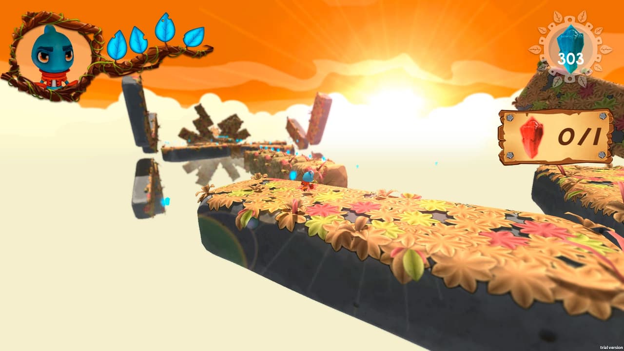Ginger: Beyond the Crystal screenshot 6