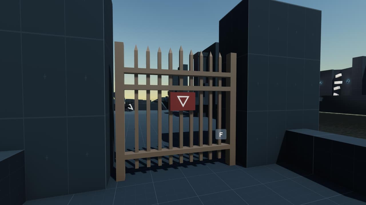 Project Isolation (Houquan(Jasper) Chen) screenshot 2