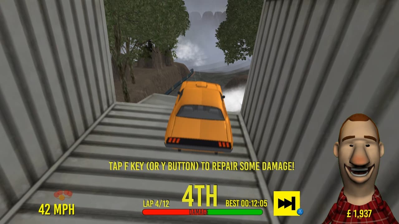 Dumbass Drivers! screenshot 3