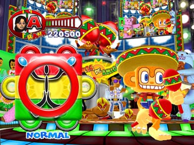 Samba De Amigo screenshot 5