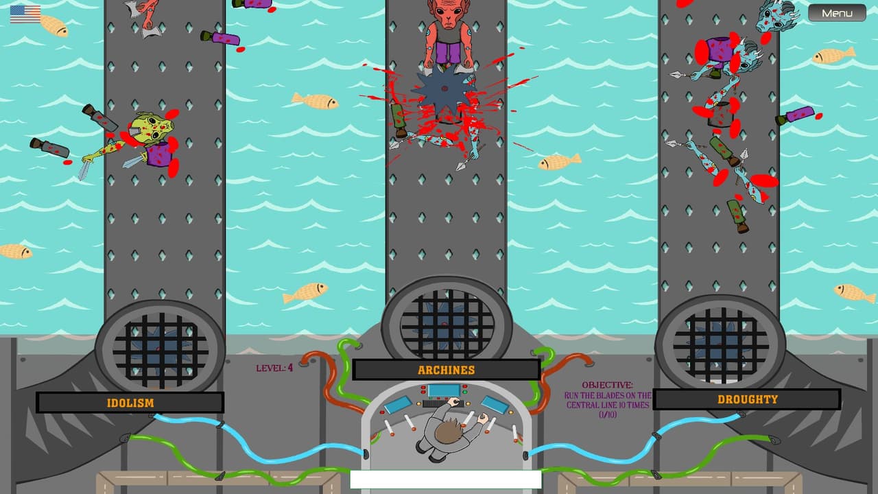 WordKiller: Revolution screenshot 6