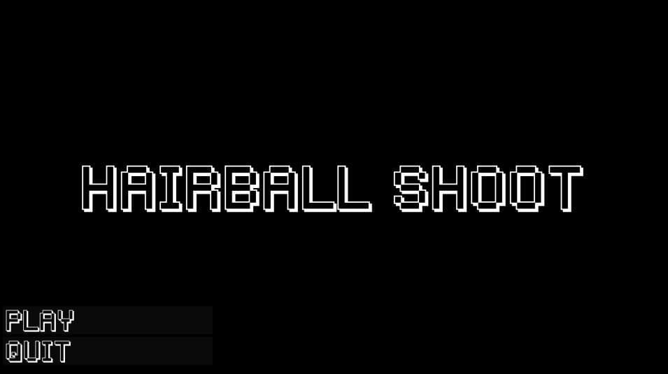 Hairball Shoot screenshot 2