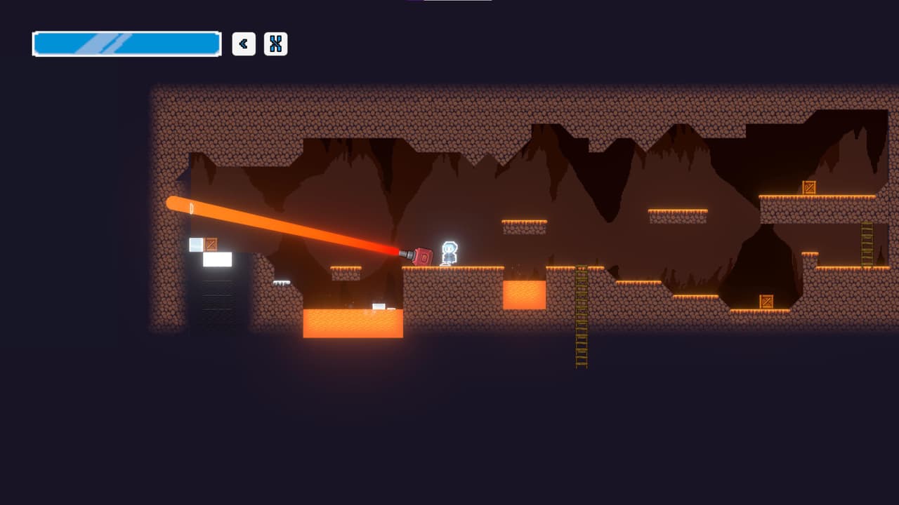 Ice Climber (itch) screenshot 2