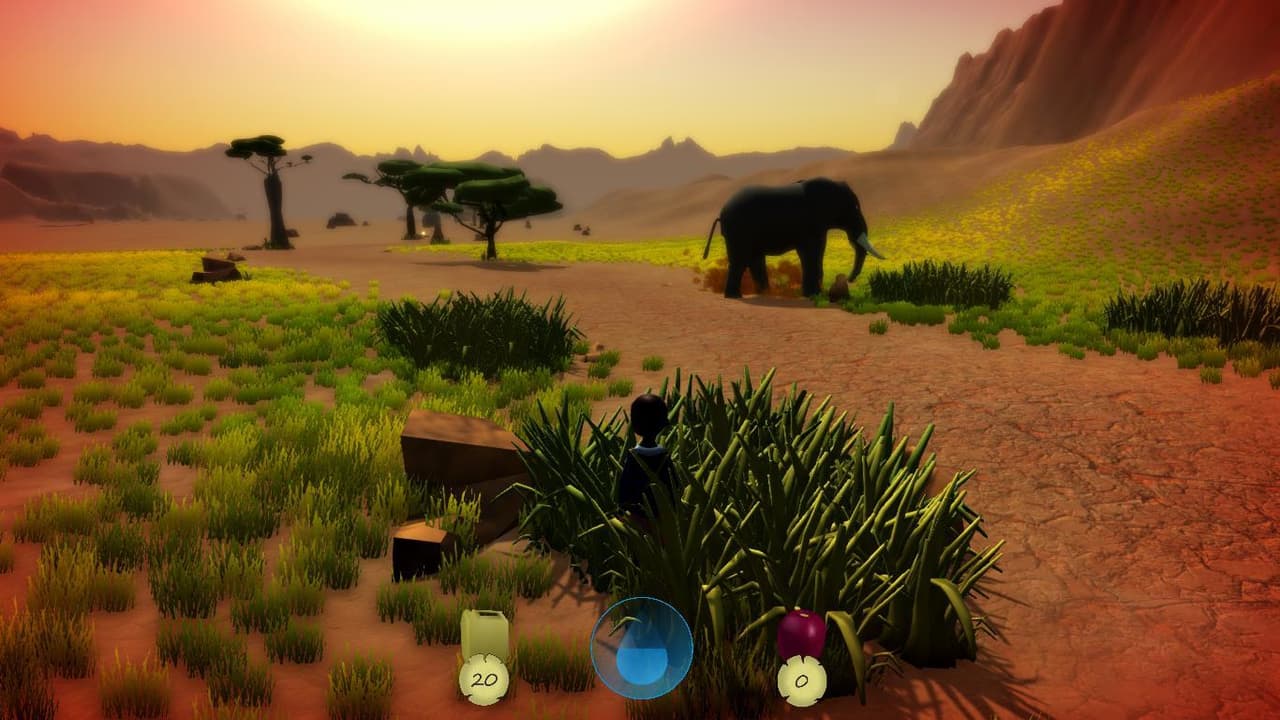 El camino de Kioni screenshot 4