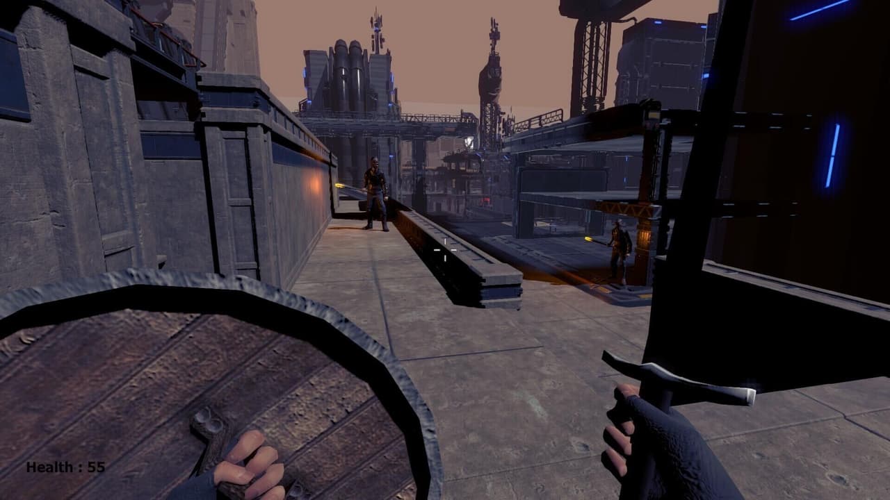 Escape sand dunes screenshot 2