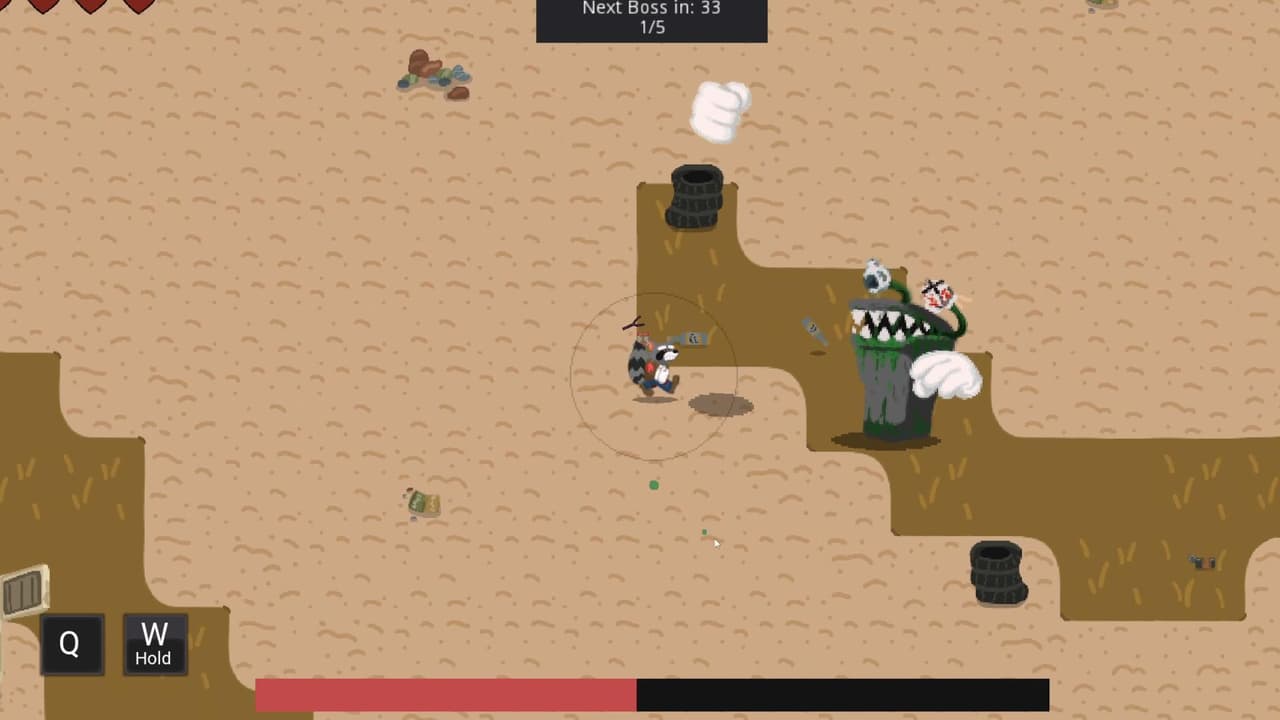 Trash Man (Micron_Flash) screenshot 3