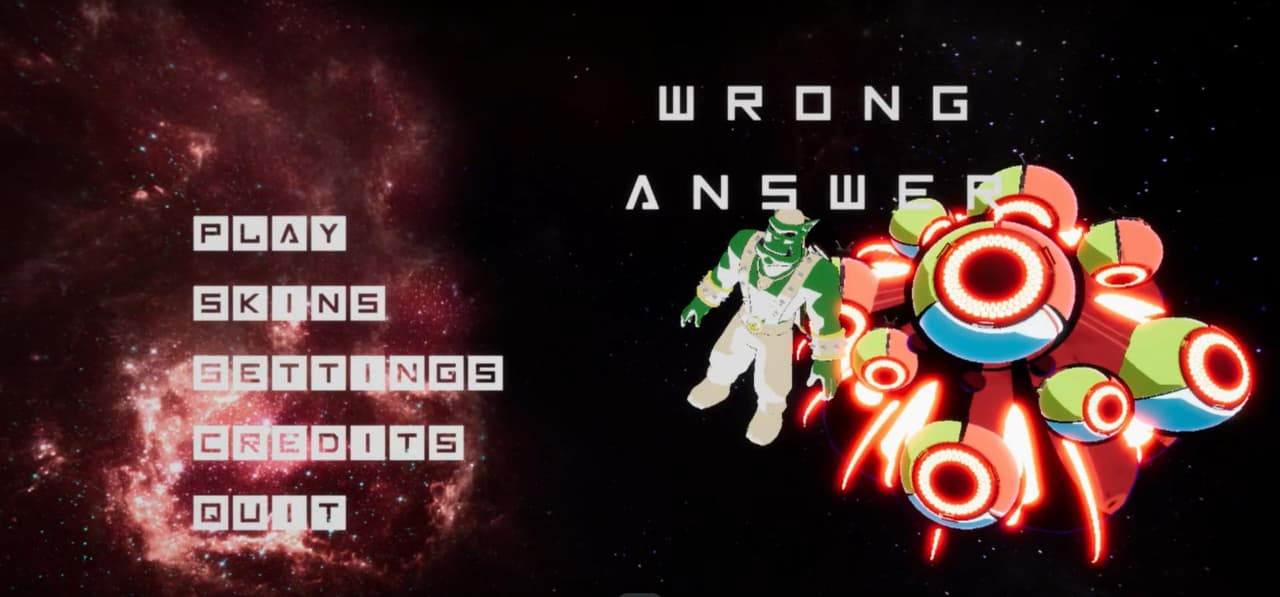 Wrong Answer screenshot 3