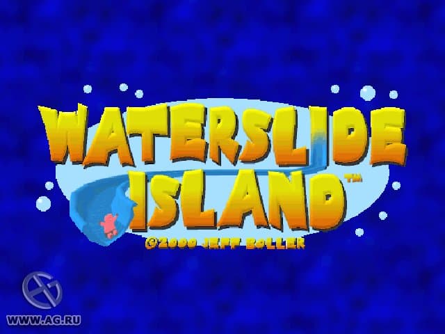 Waterslide Island