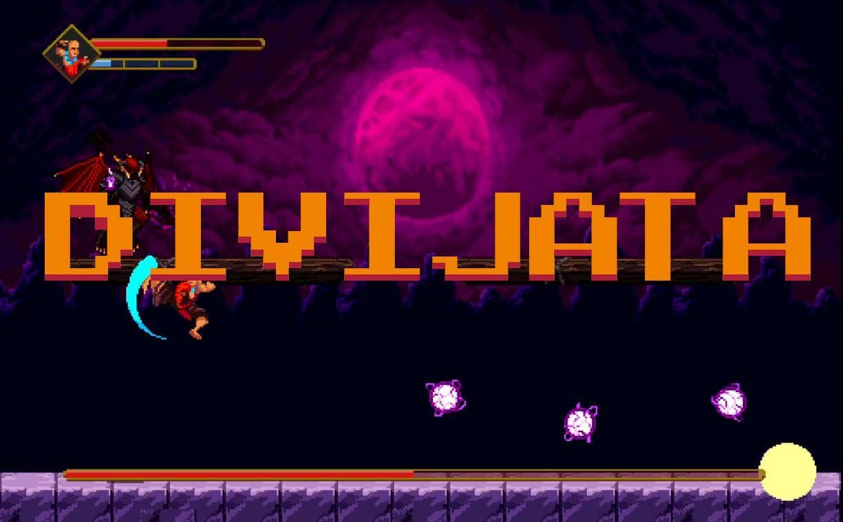Divijata screenshot 3