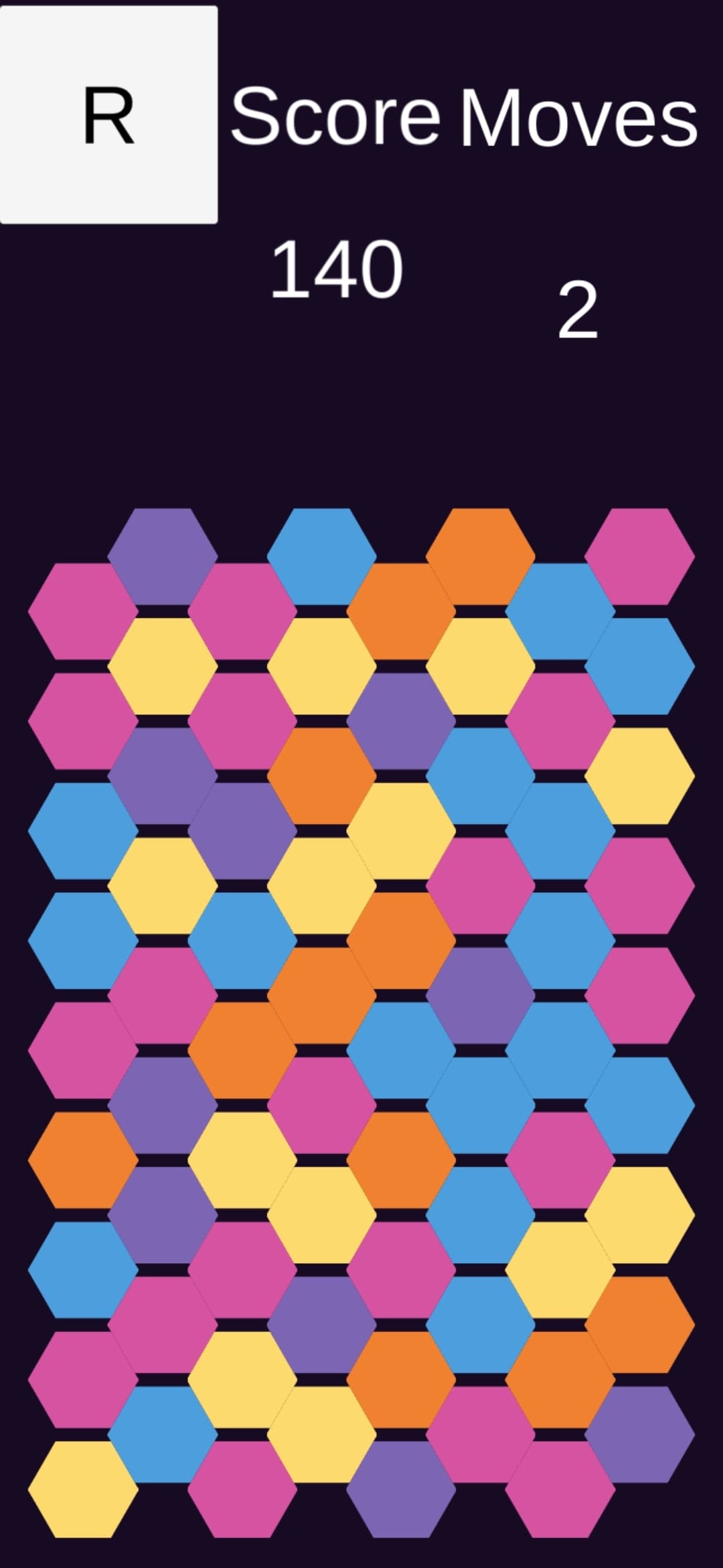 Hexfall (mmokzlrsn)