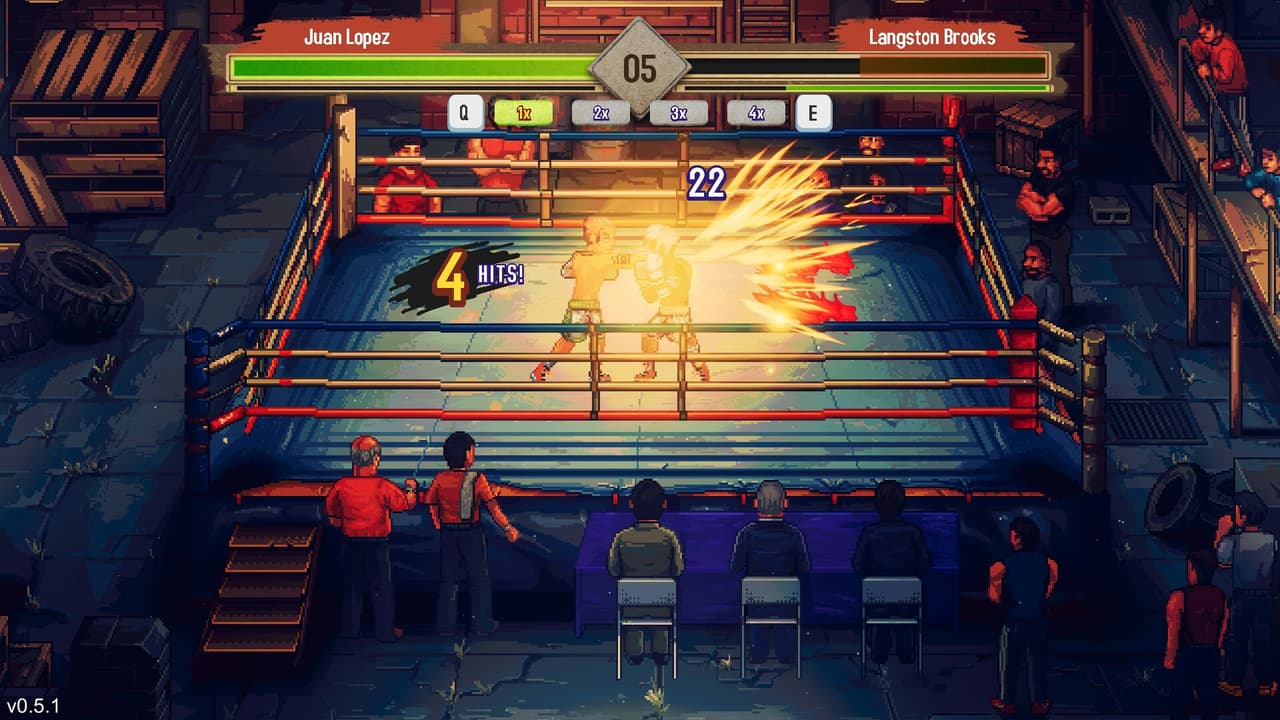 World Championship Boxing Manager 2 screenshot 2