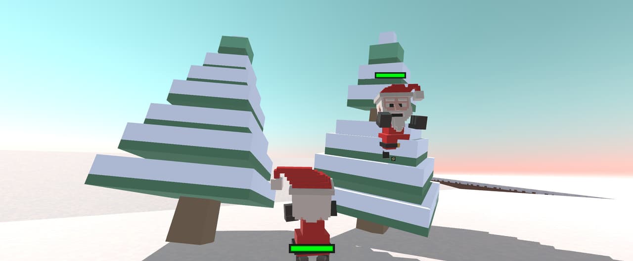 Long Live Santa!