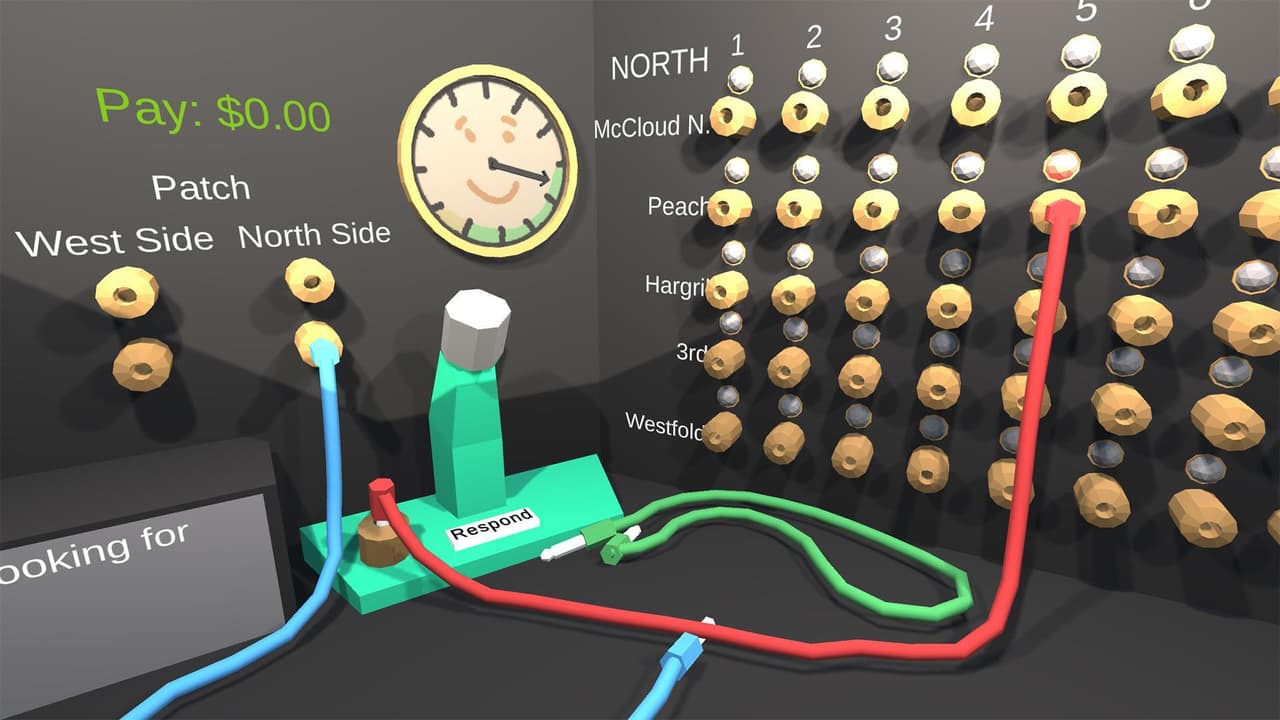 SwitchBoard Simulator screenshot 2