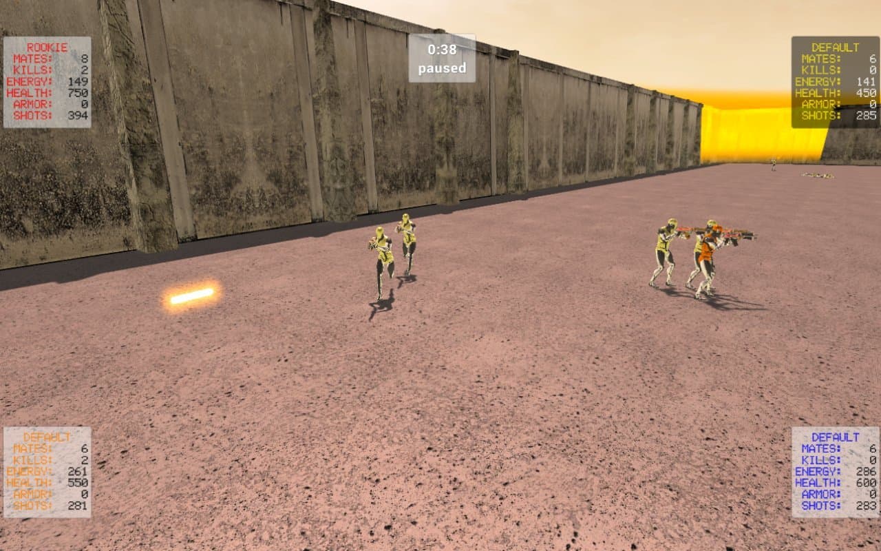 Gun Tactics II screenshot 3