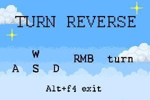 Turn reverse