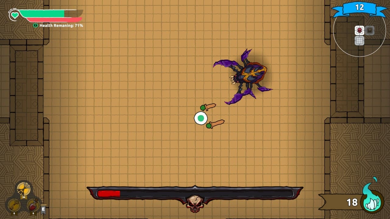 Infinity Castle Dungeon screenshot 6