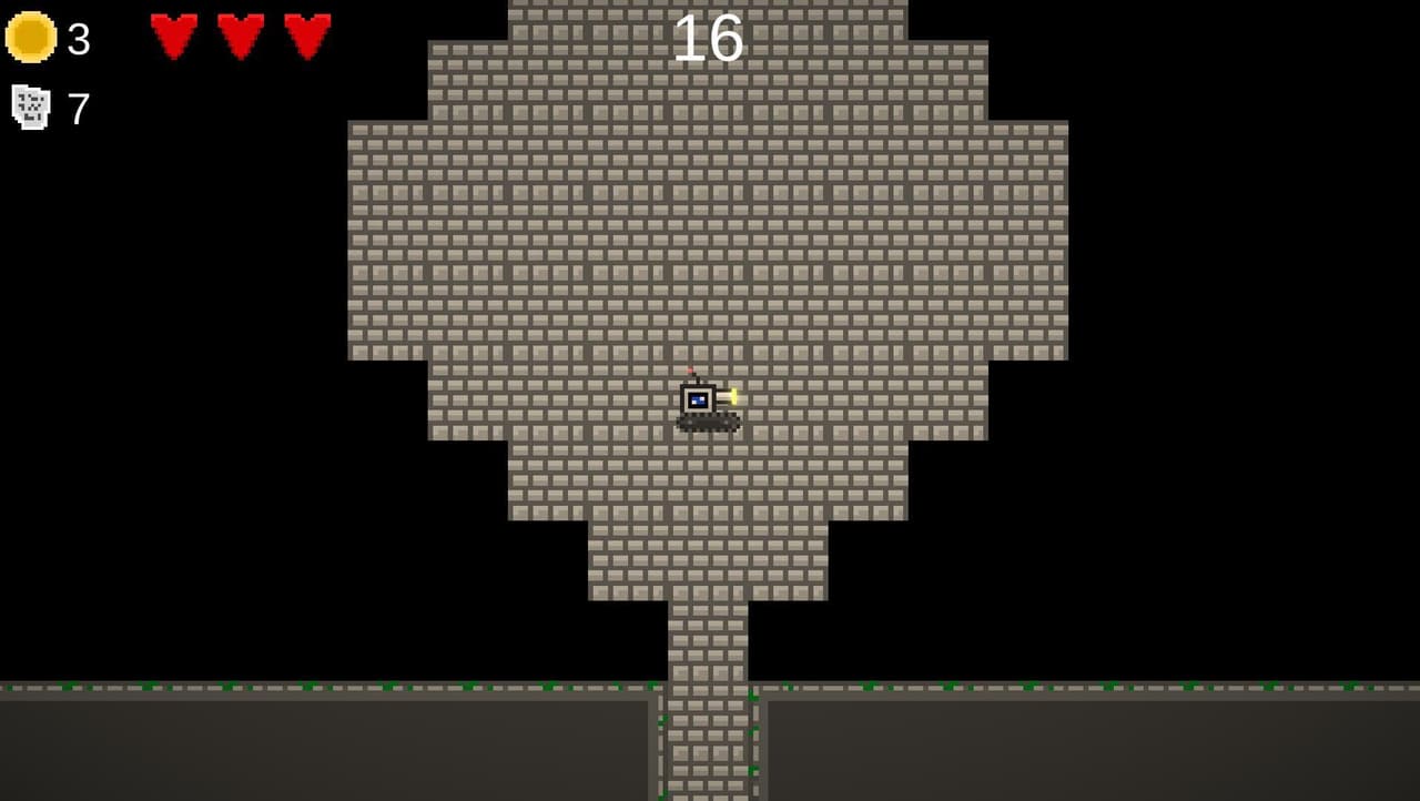 Ludum Dare 50 Project (Unfinished) screenshot 3