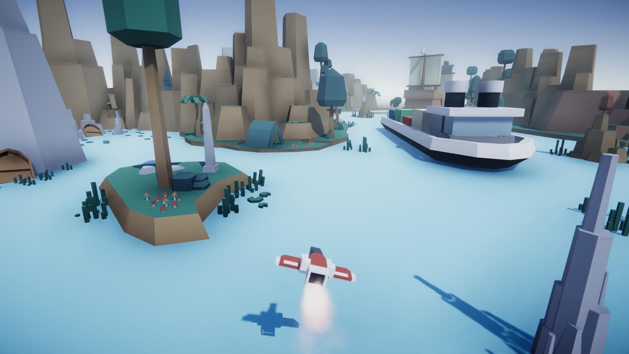 Time Flies screenshot 5