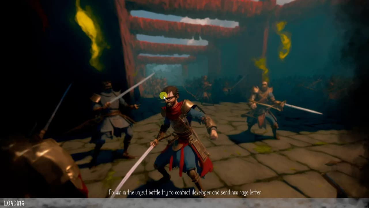 Gang of Faceless screenshot 3
