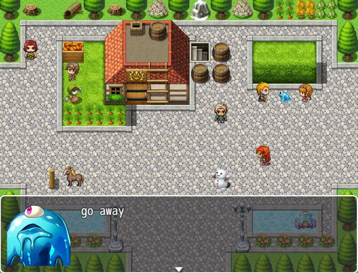 Barrowdale Village Plaza: Demo screenshot 2