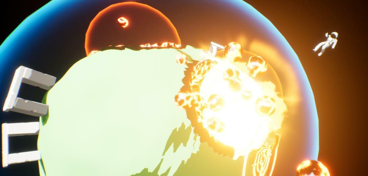 Planet Jumper (sox) screenshot 3