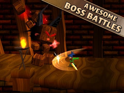 Swordigo screenshot 5